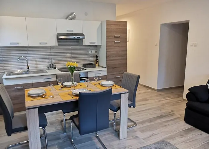 Apartmán Eugenia Pula