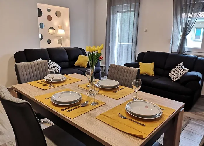 Apartmán Eugenia Pula