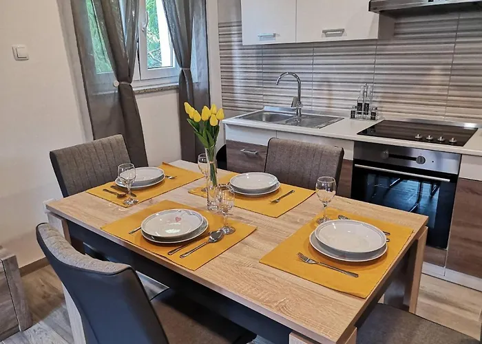 Apartmán Eugenia Pula