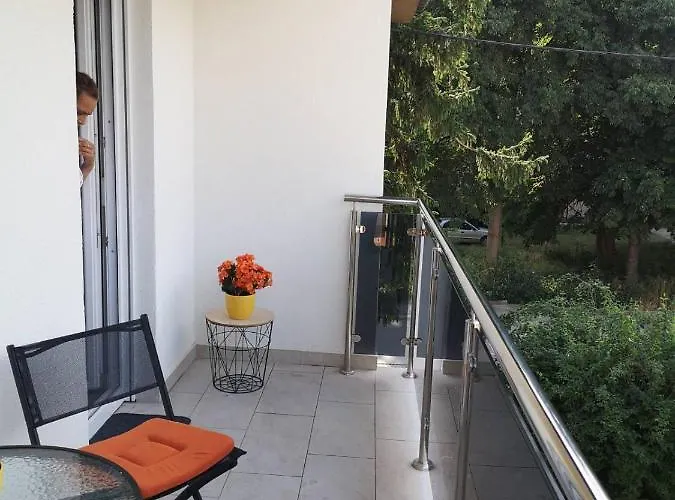 Apartmán Eugenia Pula