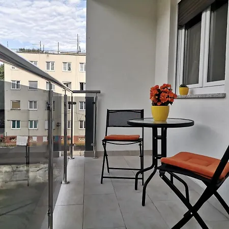 Eugenia Appartement
